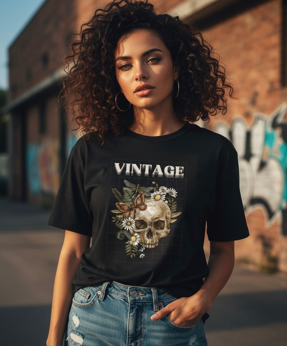VINTAGET-Shirt