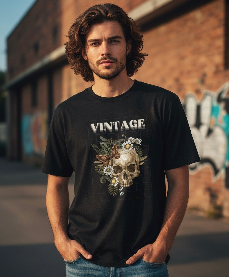 VINTAGET-Shirt